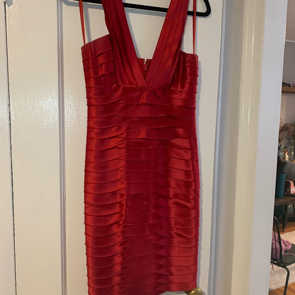BCBG Bandage Dress